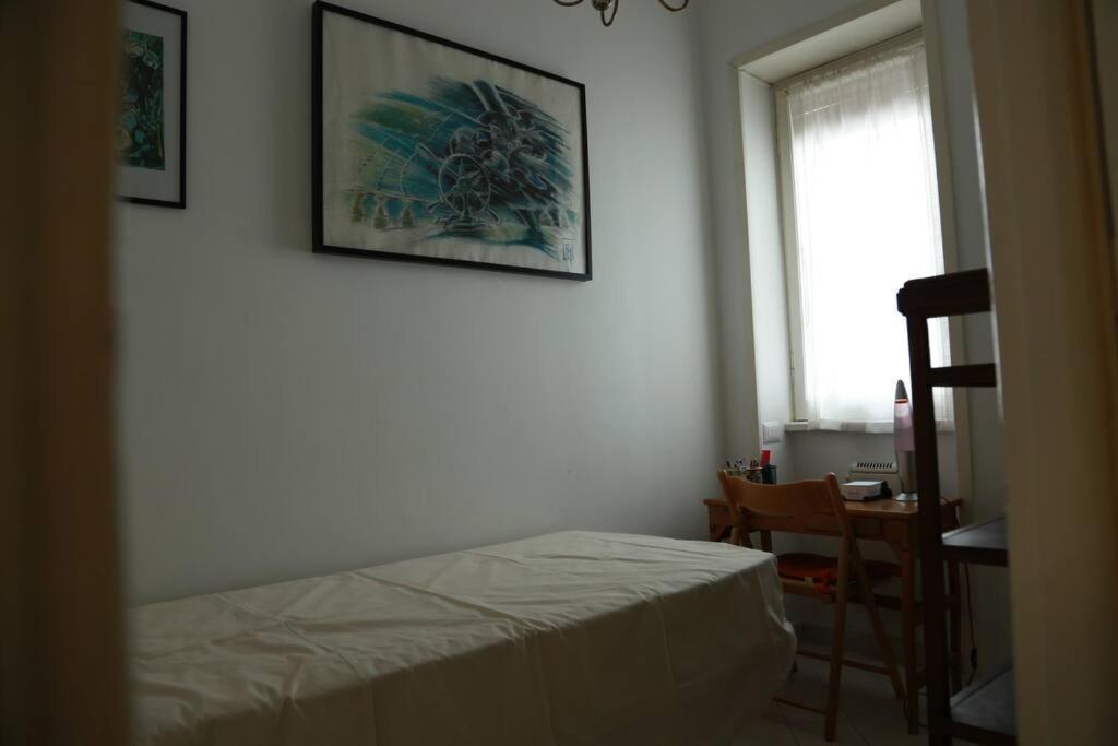 Ferienwohnung San Peter'S Heaven'S Door Rom Exterior foto